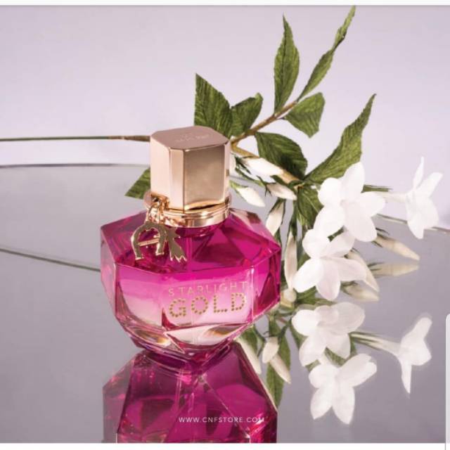 AIGNER PARFUME  STARLIGHT GOLD