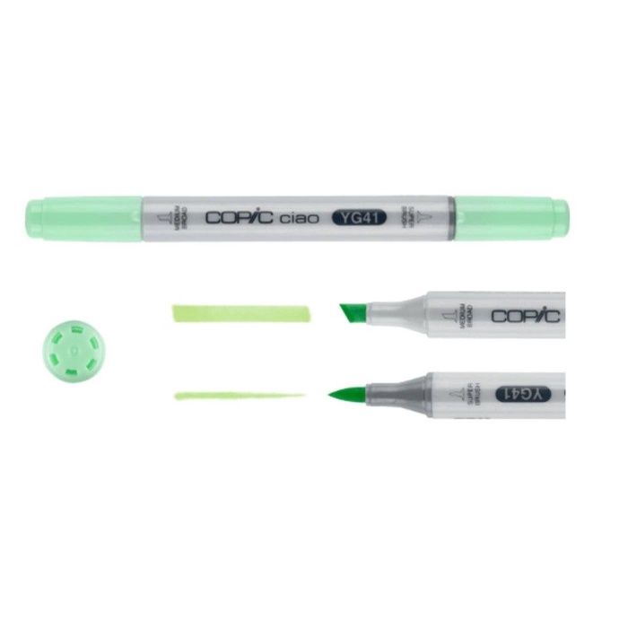 

(DISKON TERMURAH) COPIC CIAO SATUAN