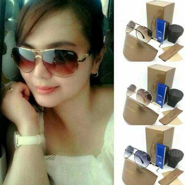Kacamata wanita/kacamata import/kacamata gucci