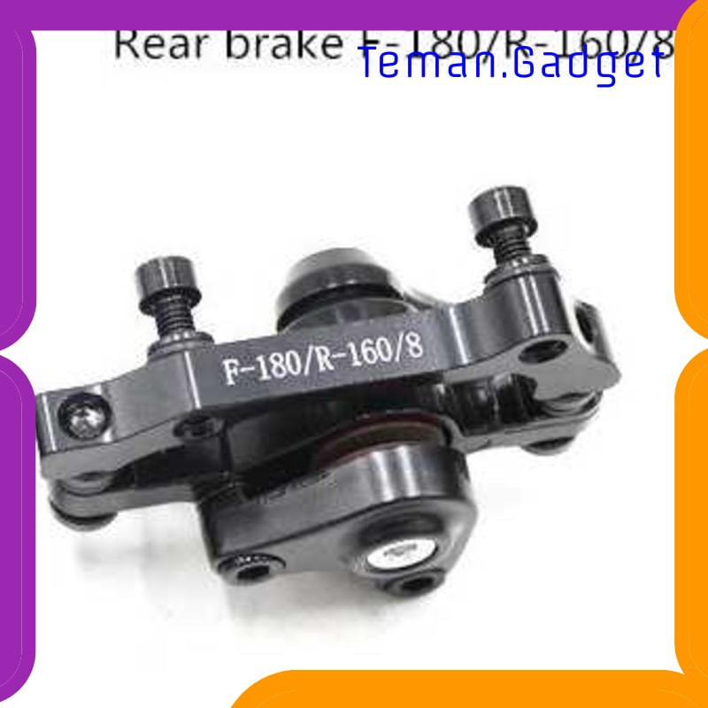 TG-IB540 BOLIDS Spare Part Rem Sepeda Rear Disc Brake Caliper F180 R160 - BB8