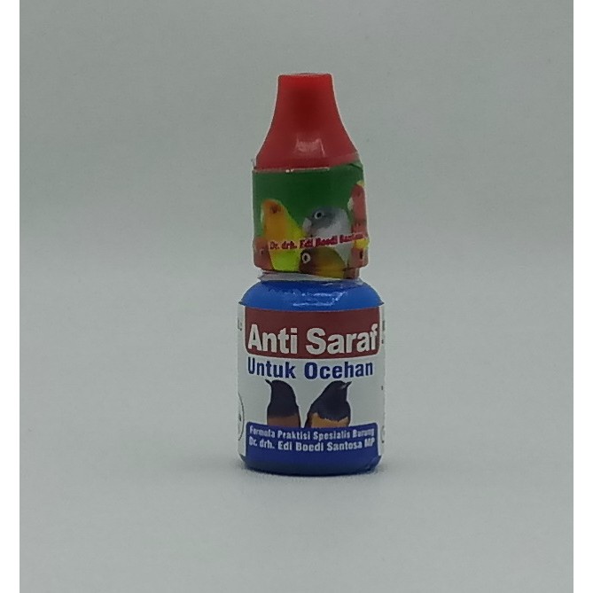 Vitamin Burung Anti Saraf