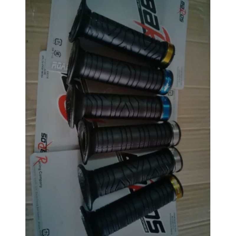 handgrip baros Ring non Jalu
