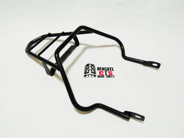 Rak Behel Bracket Belakang KLX BF / G / New DTracker 150