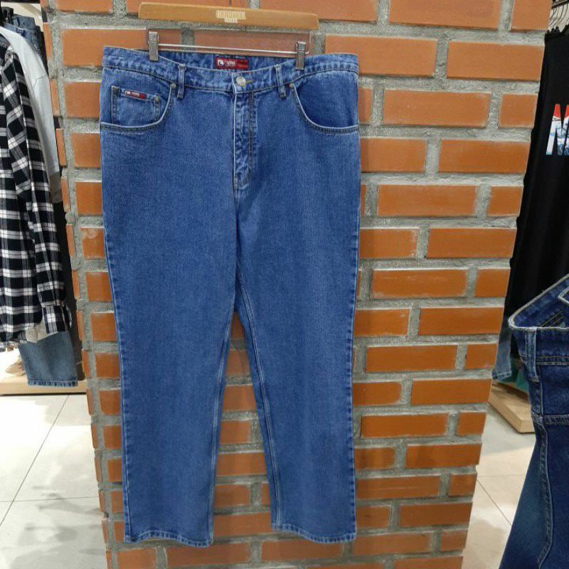 celana big size (40-46) cardinal jeans