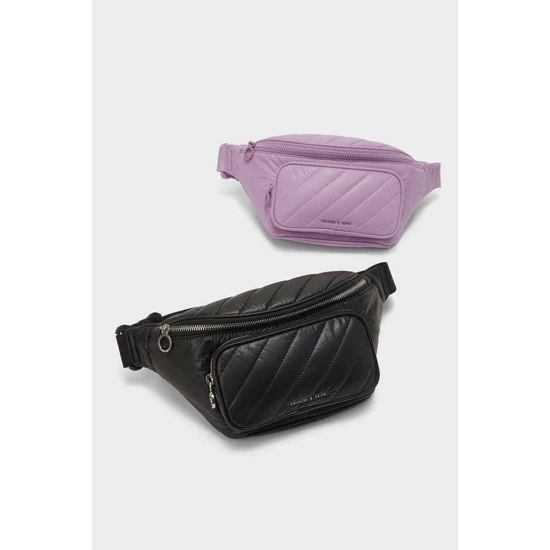 Cnk Bag Panelled Beltbag Waistbag Tas Pinggang Ck C&k C*k 005