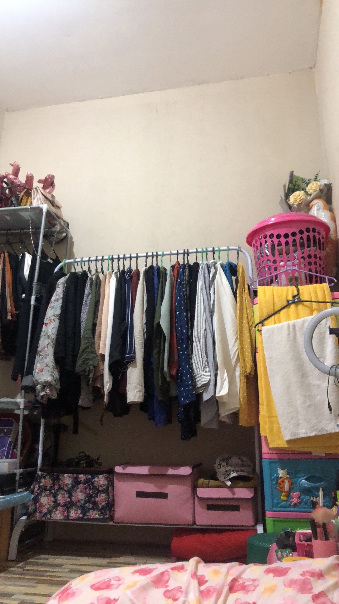 Gantungan Gawang, Standing Hanger Gawang, Big Stand