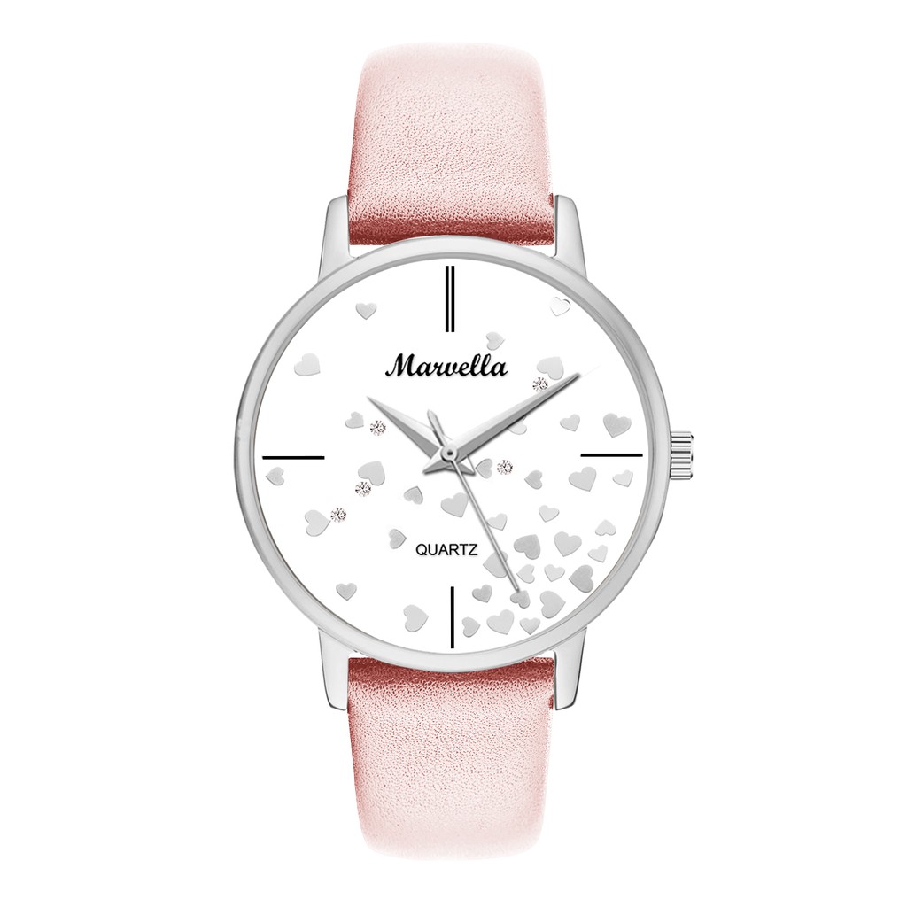 Jam Tangan Wanita Marvella MV 2010 B