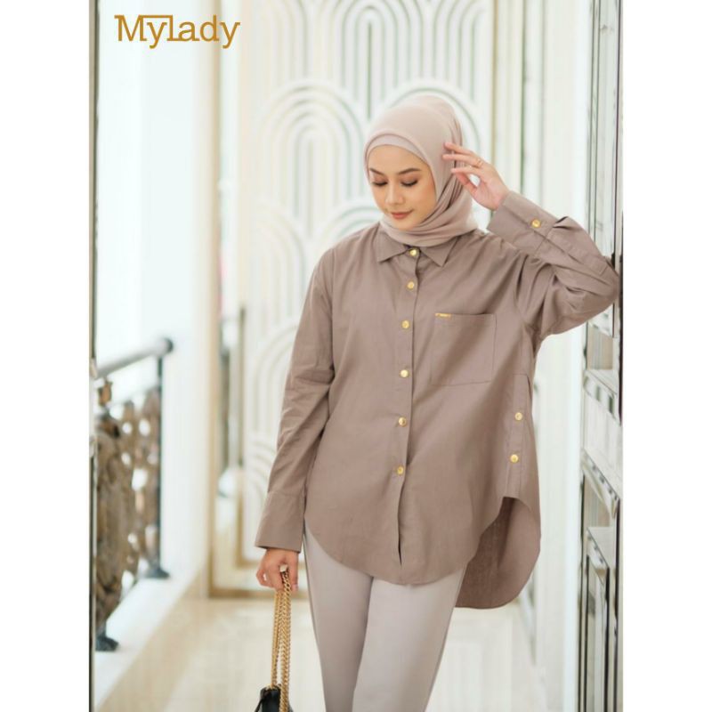 Kemeja Naya Series By Mylady
