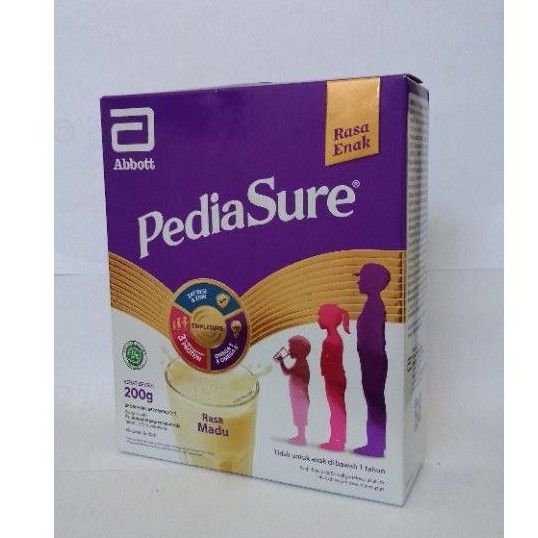 

Pediasure triplesure madu 200g