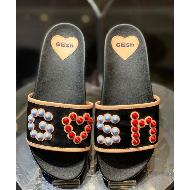 sandal gosh art 719 black