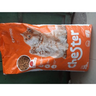 Image of thu nhỏ PROMO makanan kucing Chester cat food tuna Repack 800 gr semua umur all stages adult kitten #1