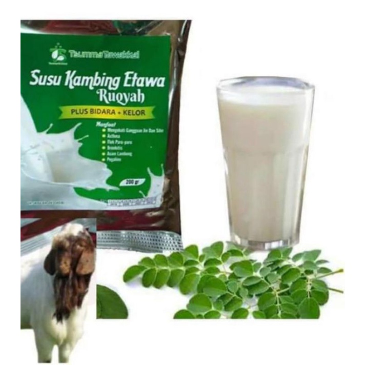 

Susu Kambing Etawa Ruqyah