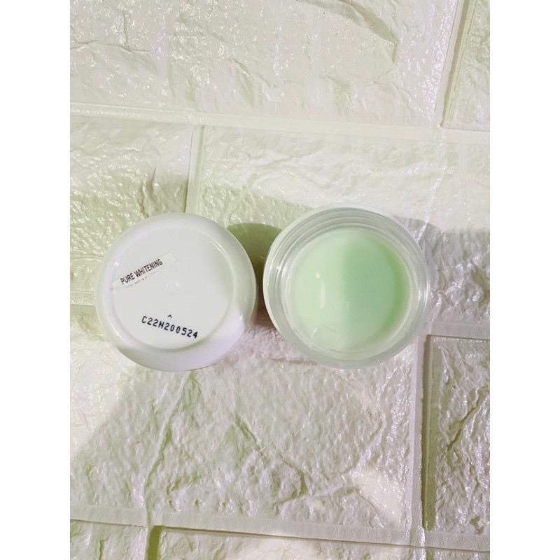 pure whitening original kitoderm asli