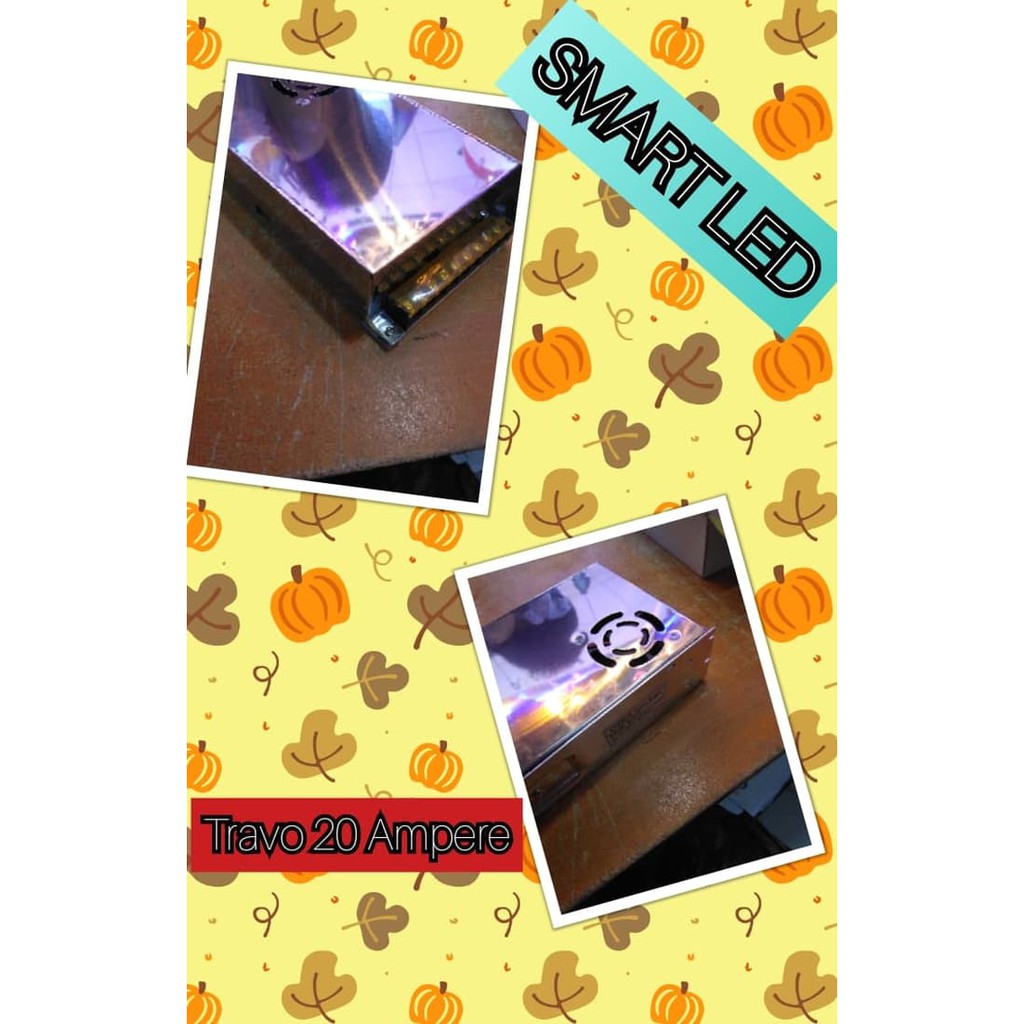 Power Supply adaptor - Travo - Trafo - 20 ampere 20ampere 20A