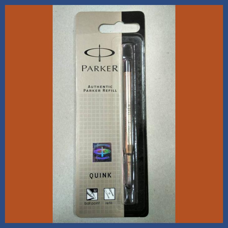 ISI ULANG / REFILL BALLPOINT PARKER / PULPEN PARKER - BIRU