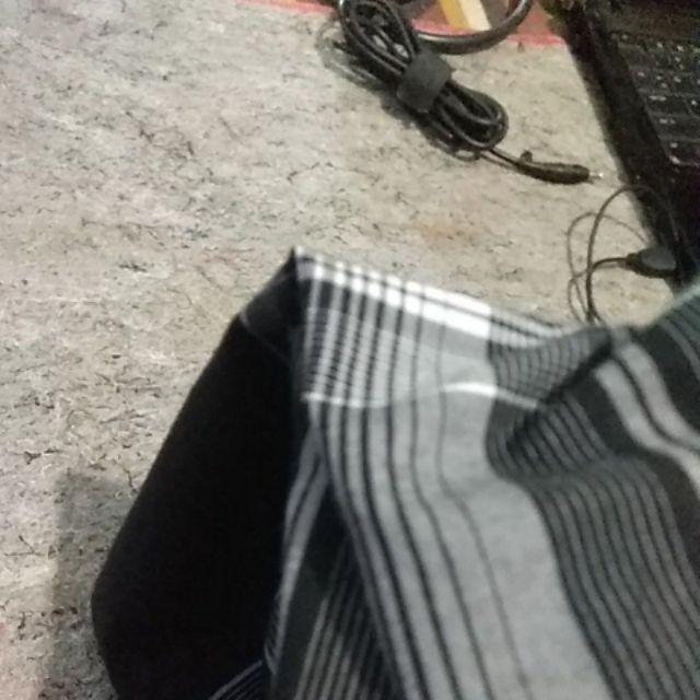 Bswart Batik Hrb026 Kenongo Hem Pendek Padi Pekalongan M L Xl Batik Pria Murah Modern Grosir