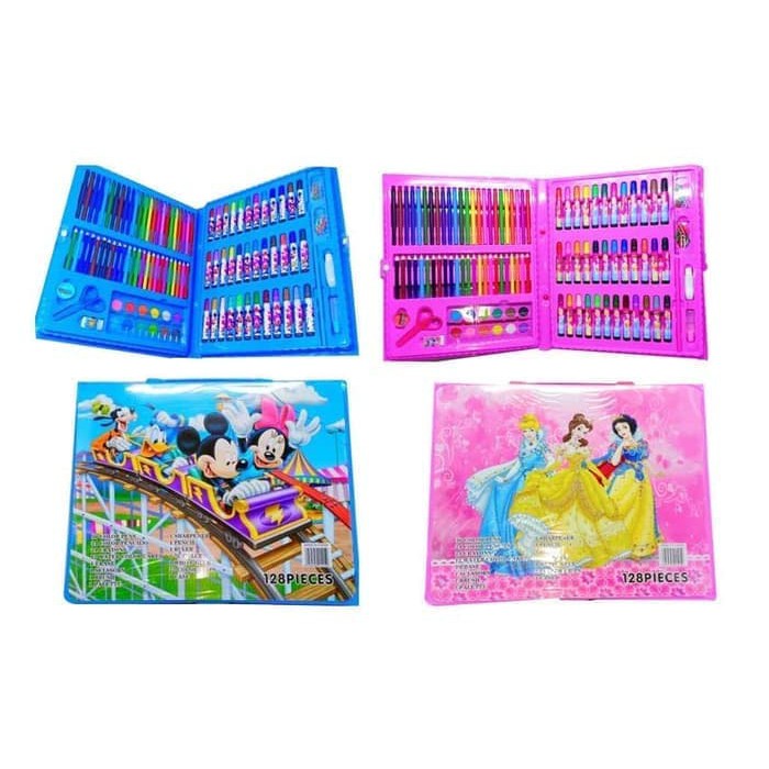 

ALAT GAMBAR CRAYON SET KARAKTER 128PCS 215159