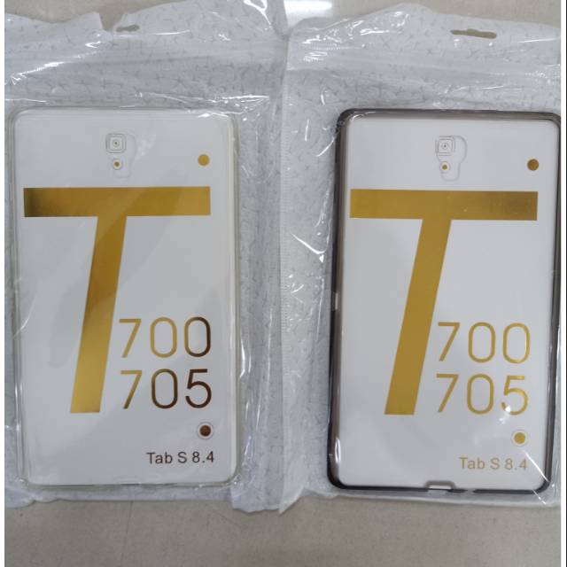 Samsung Tab S 8,4 T700/T705 Soft Case/ Anti Gores/ Flip/BookCover