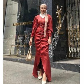 PRELOVED ZALIA DRESS