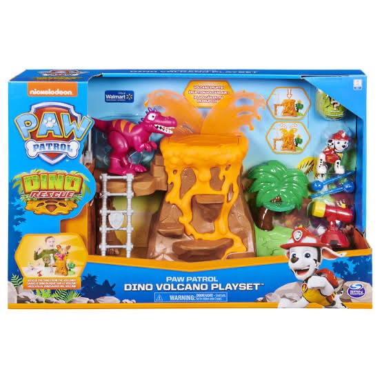 Harga Paw Patrol Dino Rescue Terbaru 