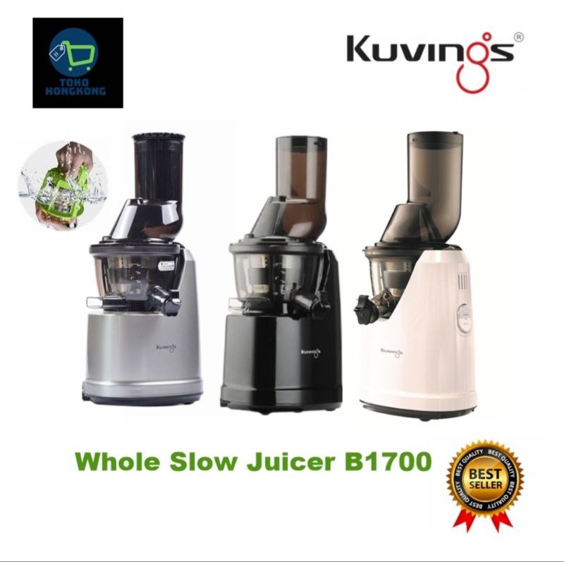 Kuvings B1700 - B 1700 Slow Juicer