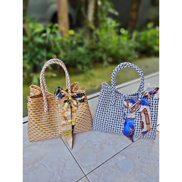 tas jali/ tas jali size M patty/tas kekinian/Tote bag jally/tas bali