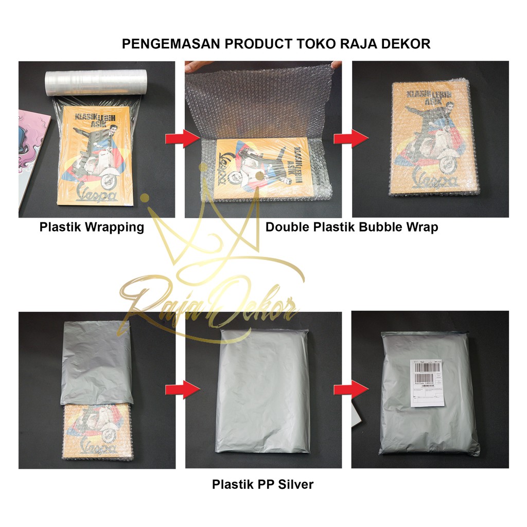 Hiasan Dinding Dekorasi Dinding Korea BTS Wall Decor pusatmode1234