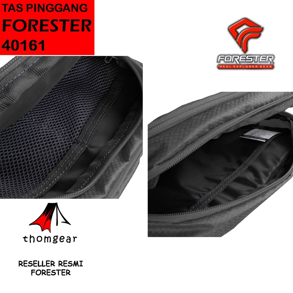 Thomgear Forester 40161 Tas Pinggang Forester Ogirinal