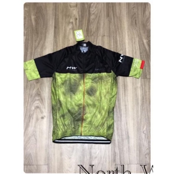 jersey sepeda roadbike import ketat resleting full