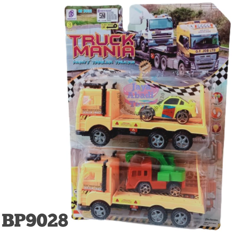 MAINAN DIECAST CONSTRUKSI KONSTRUKSI ISI 2 PC BP9028 BP9030 BP9033 F330-2