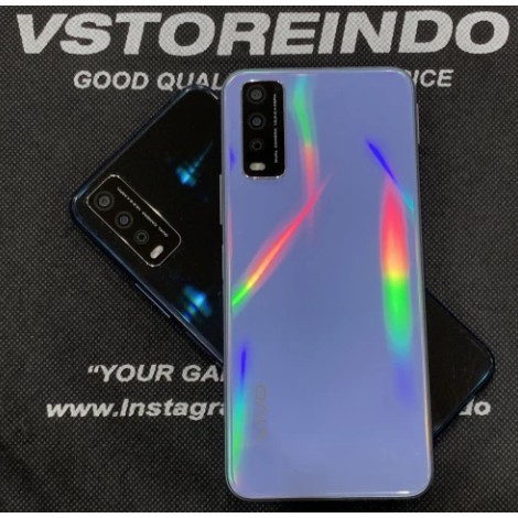 Vivo Y12s 3/32 GB Ex Resmi Vivo Indonesia Original Second Bekas Seken Ex Pemakaian Good Condition