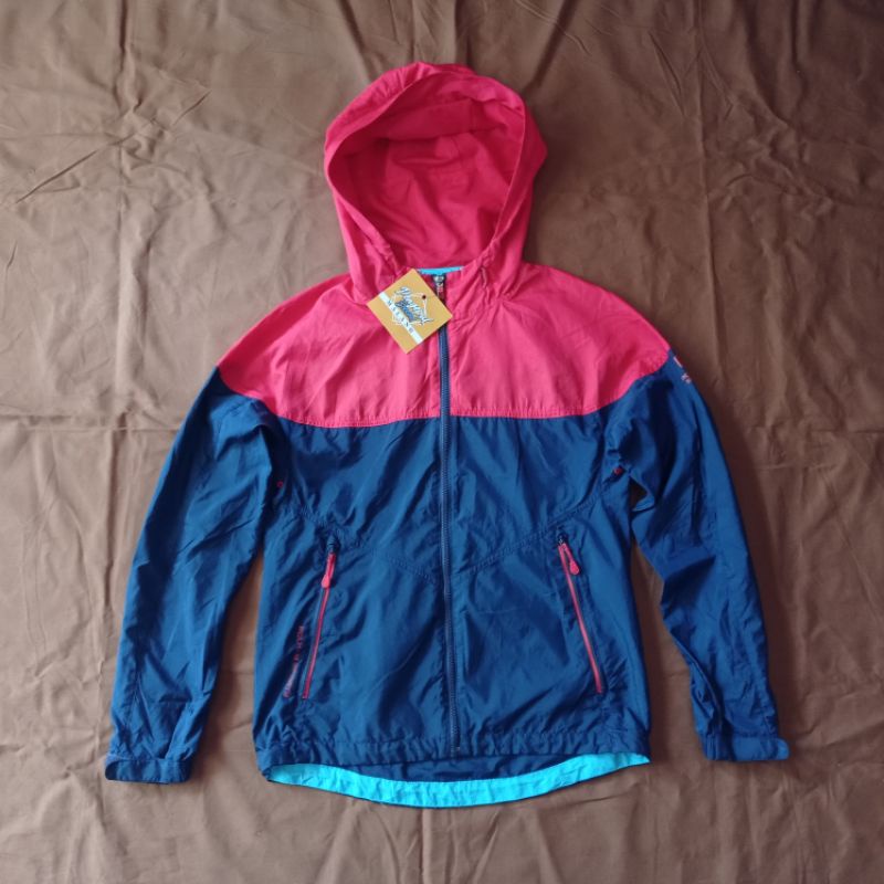 jaket second ori running POLHAM