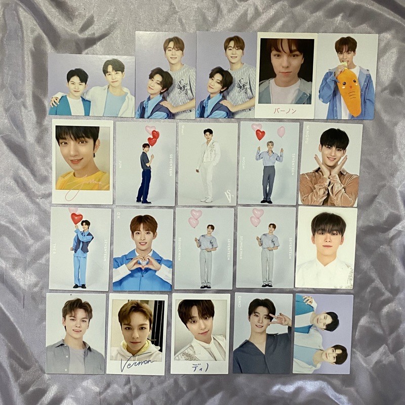 TC Japan dome tour seventeen