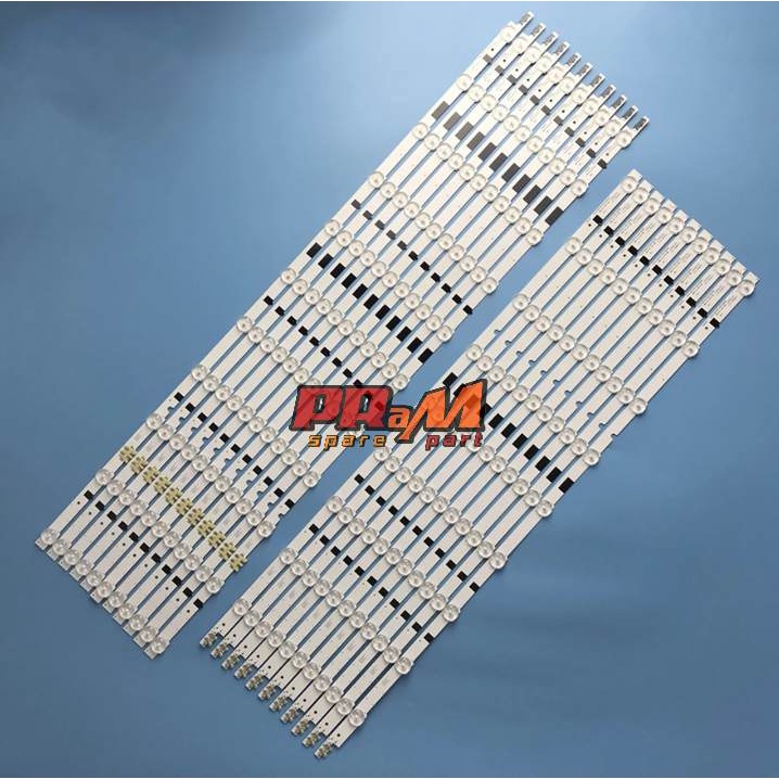 BACKLIGHT TV LED SAMSUNG 65 INC UA 65F6400 - LAMPU BL TV SAMSUNG UA65F6400 UA 65F6400 UA 65F8000 UA 