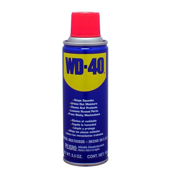 Paket WD40 191ml Spray Anti Karat Multiguna Serbaguna 6.05OZ BUY 1 GET 1 FREE / WD-40 / WD 40