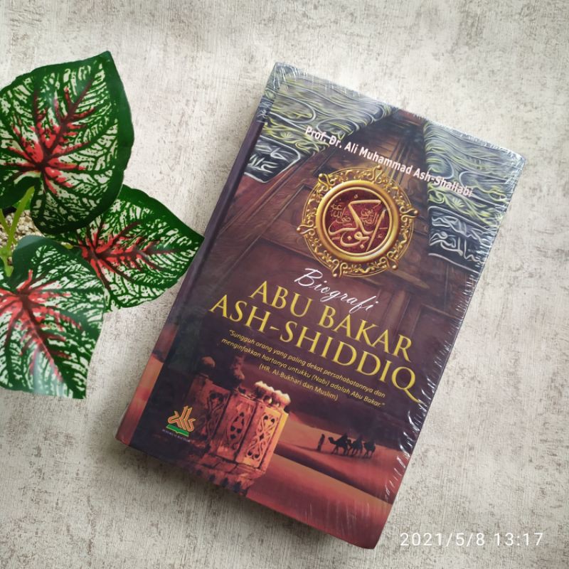 Biografi Abu Bakar Ash-Shidiq