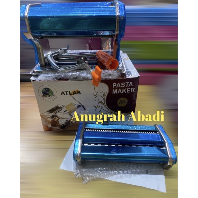 gilingan molen mie  Pasta Maker Alat Pembuat Mie/Pasta/Molen/Kulit Pangsit