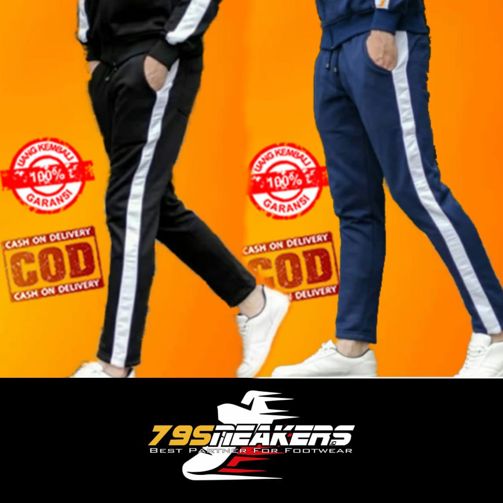 Celana Jogger Pria Sport Olahraga Adidas Jogger Sweat Celana Jogger Pria Sport Olahraga Adidas Jogger Sweat