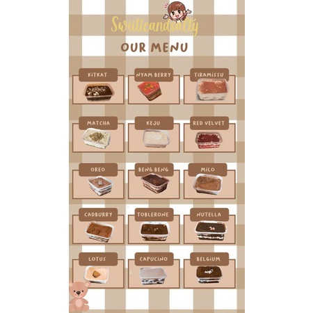 

SWIITIEANDSALTY|DESSERTBOX|TERMURAH|READY|DESSERTBOX
