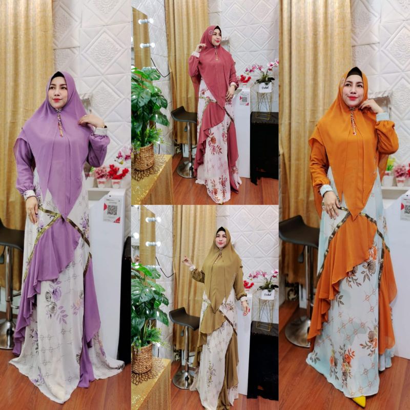 EILEEN SYARI BY FAZZA BOUTIQUE