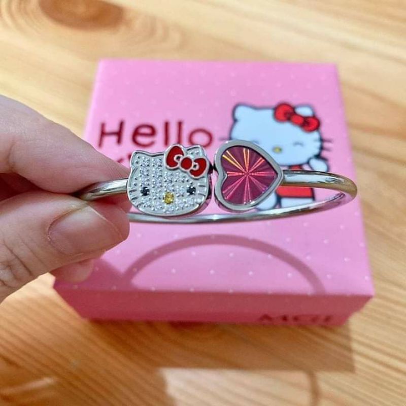 Gelang Hello Kitty mci / pendant / mci