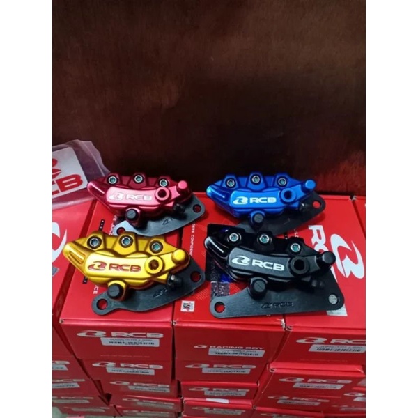 Kaliper ORIGINAL RCB depan Mio-Mio soul-Fino-MioJ-Xeon-Soul GT-Mio M3