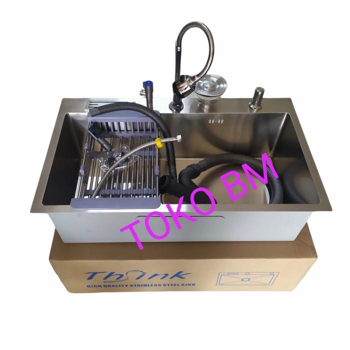 kitchen sink thsink 7545/bak cuci piring 7545