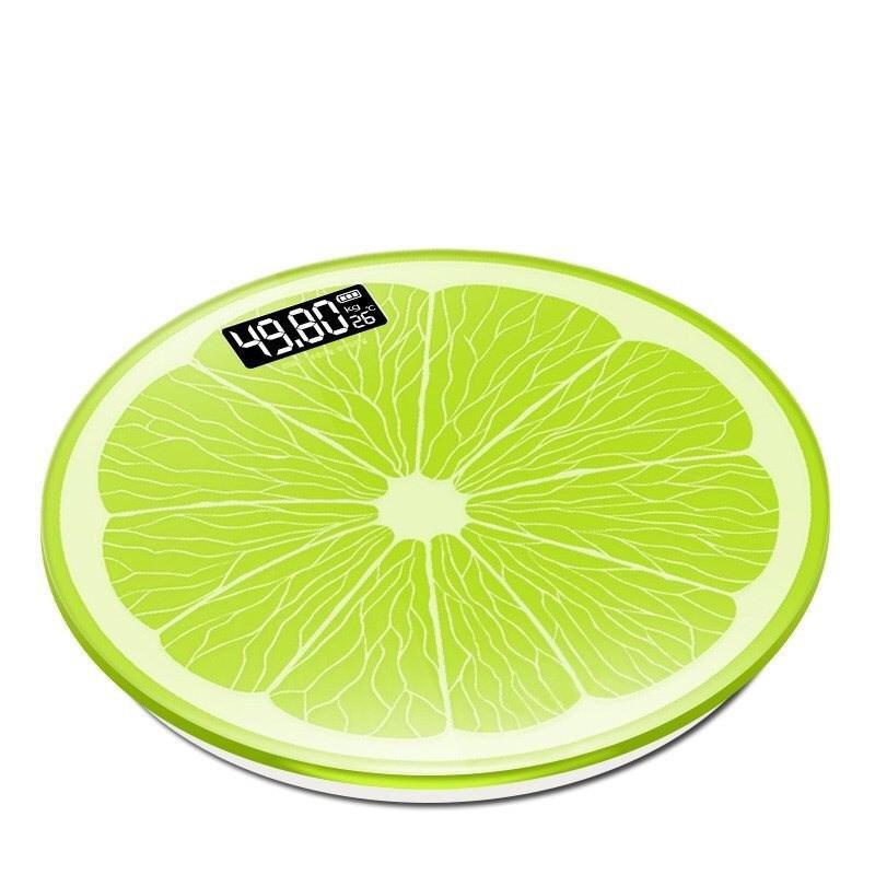 Timbangan Digital Karakter Buah Lemon