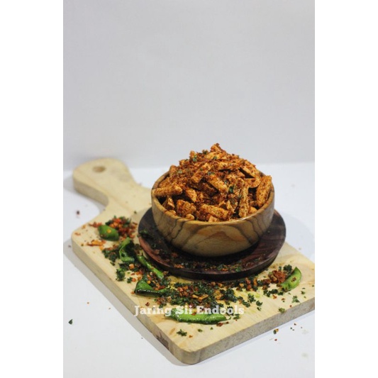 

BASRENG VIRAL PEDES DAUN JERUK 500g