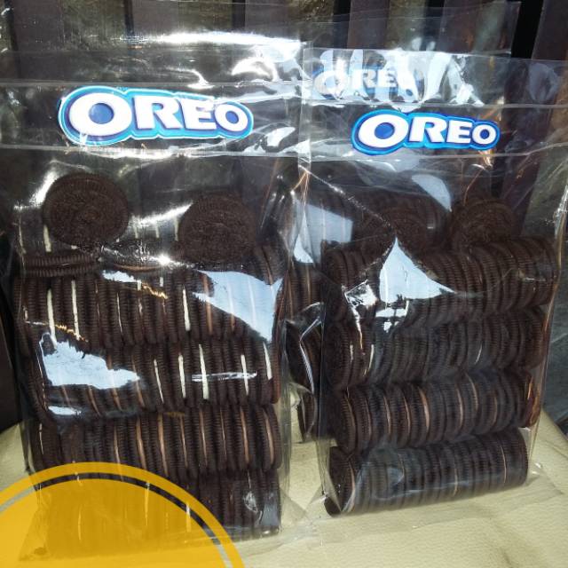 Oreo kiloan per 500gr FREE BUBBLE