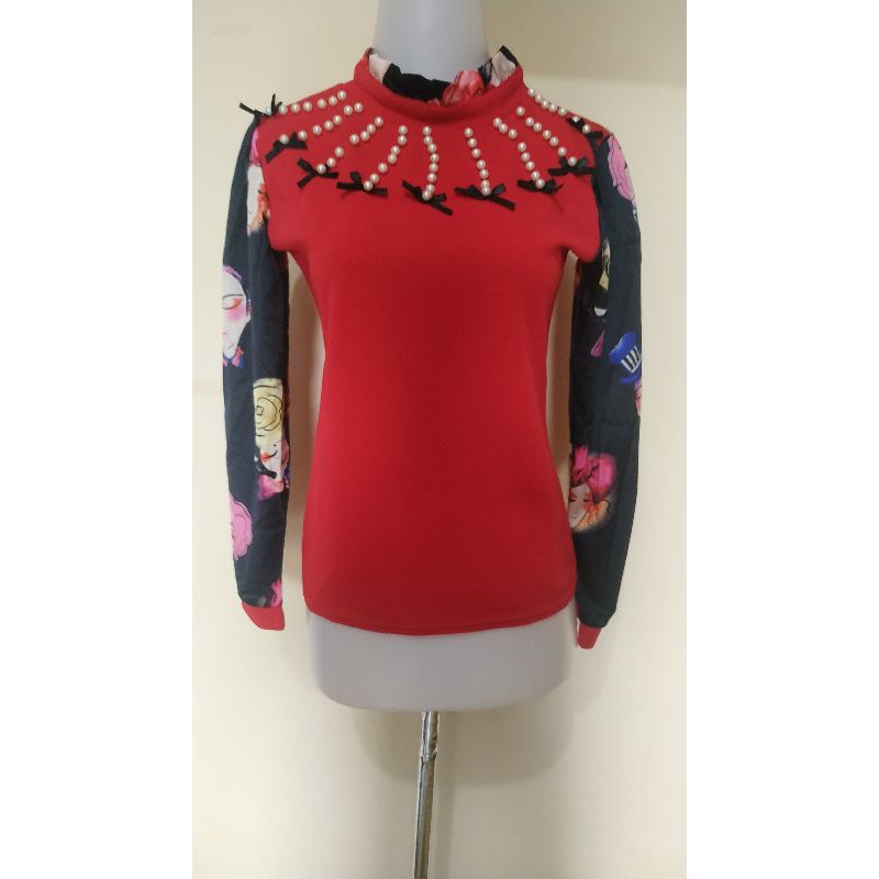 baju atasan sale 100rb dapet 3pcs