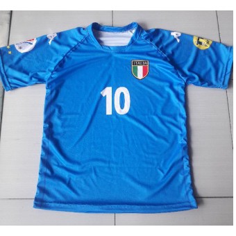 Jersey Italia Euro 2000 Full Printing