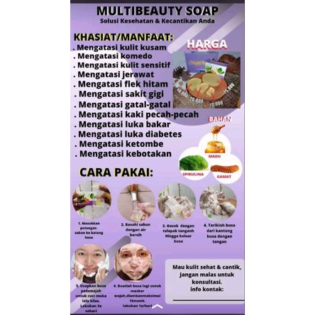 Multybeautysoap