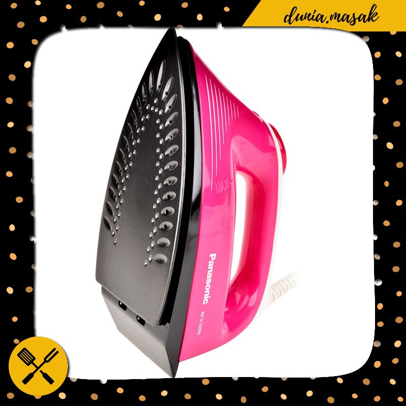 Setrika Uap Panasonic Ni-V100N Unik Murah Berkualitas